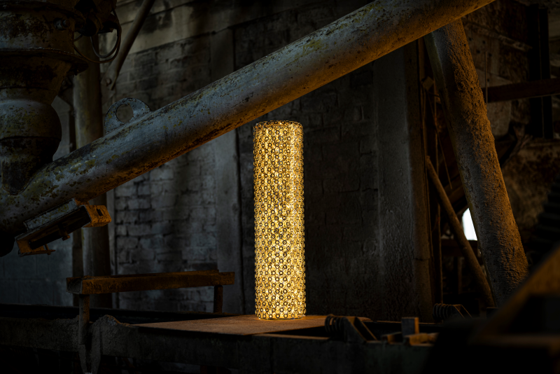 Metalight - DIN 125A M8 - H70